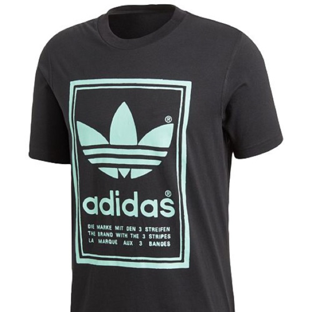 adidas Originals graphic tee